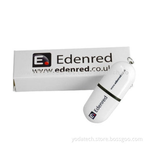 Paper Box USB Packaging